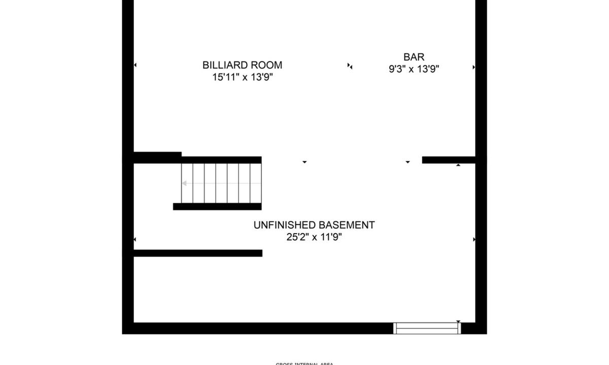 Floor Plan | Basement Level