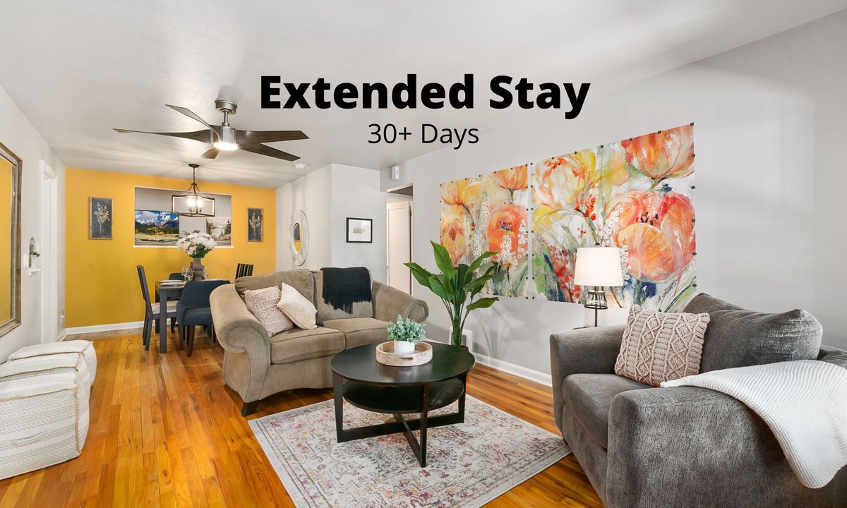 Urban Nest | Garage, Sunroom & Fenced Yard