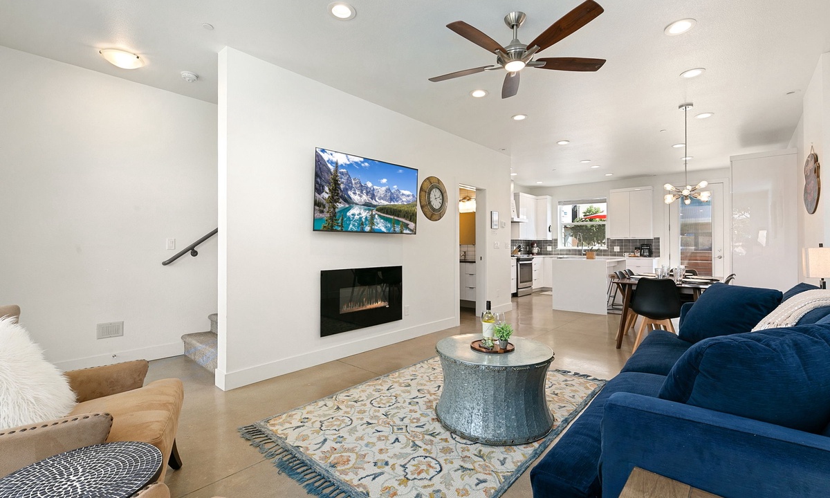 Mountain View Retreat – Perfect for Groups!