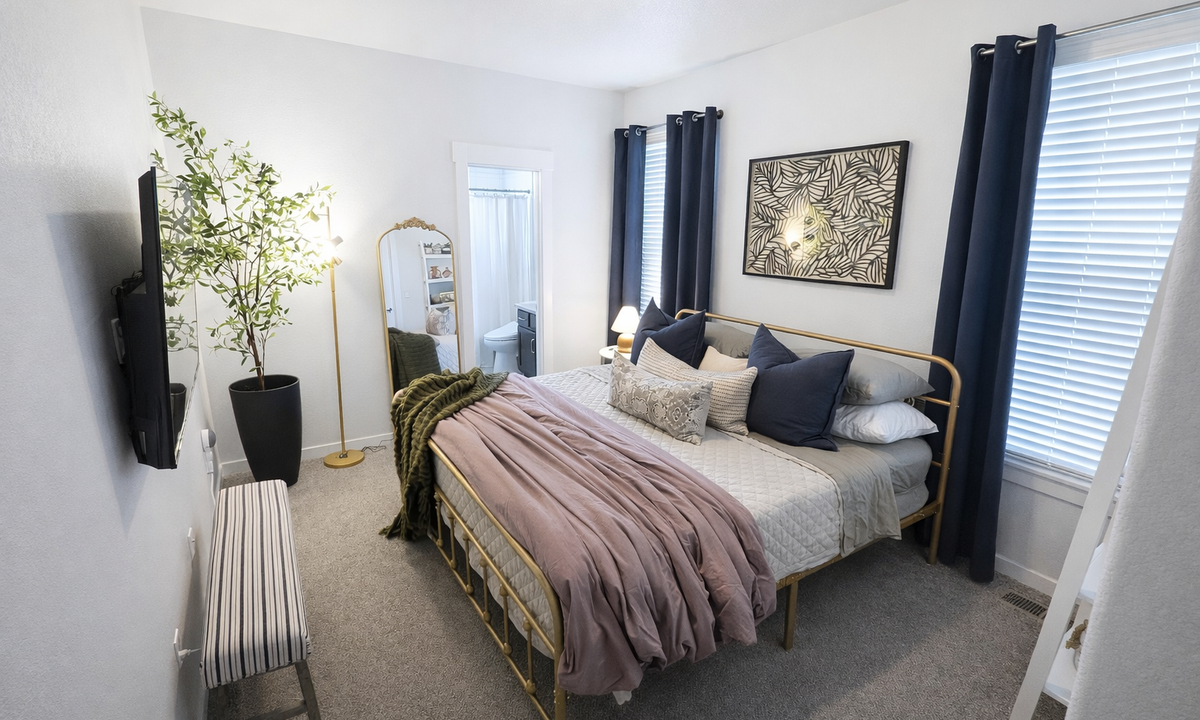 The Boho Bouquet | Gather & Unwind, Sleeps 14