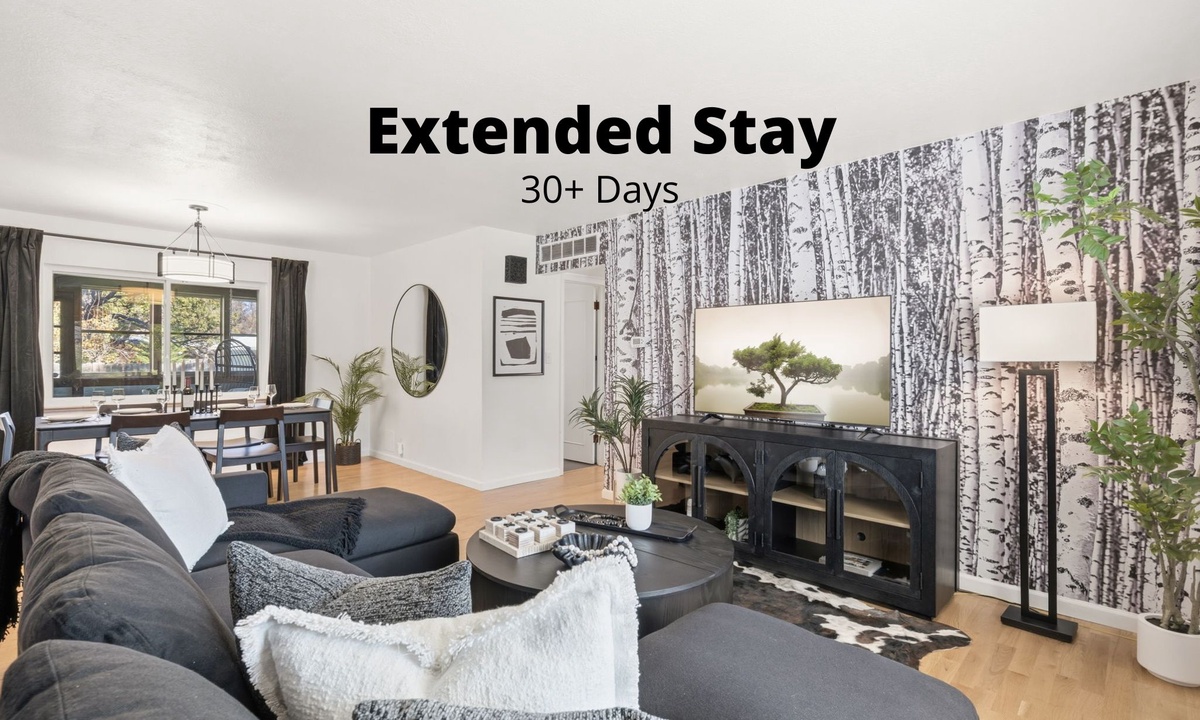 Moody Modern Getaway | Walk to CSU & City Park