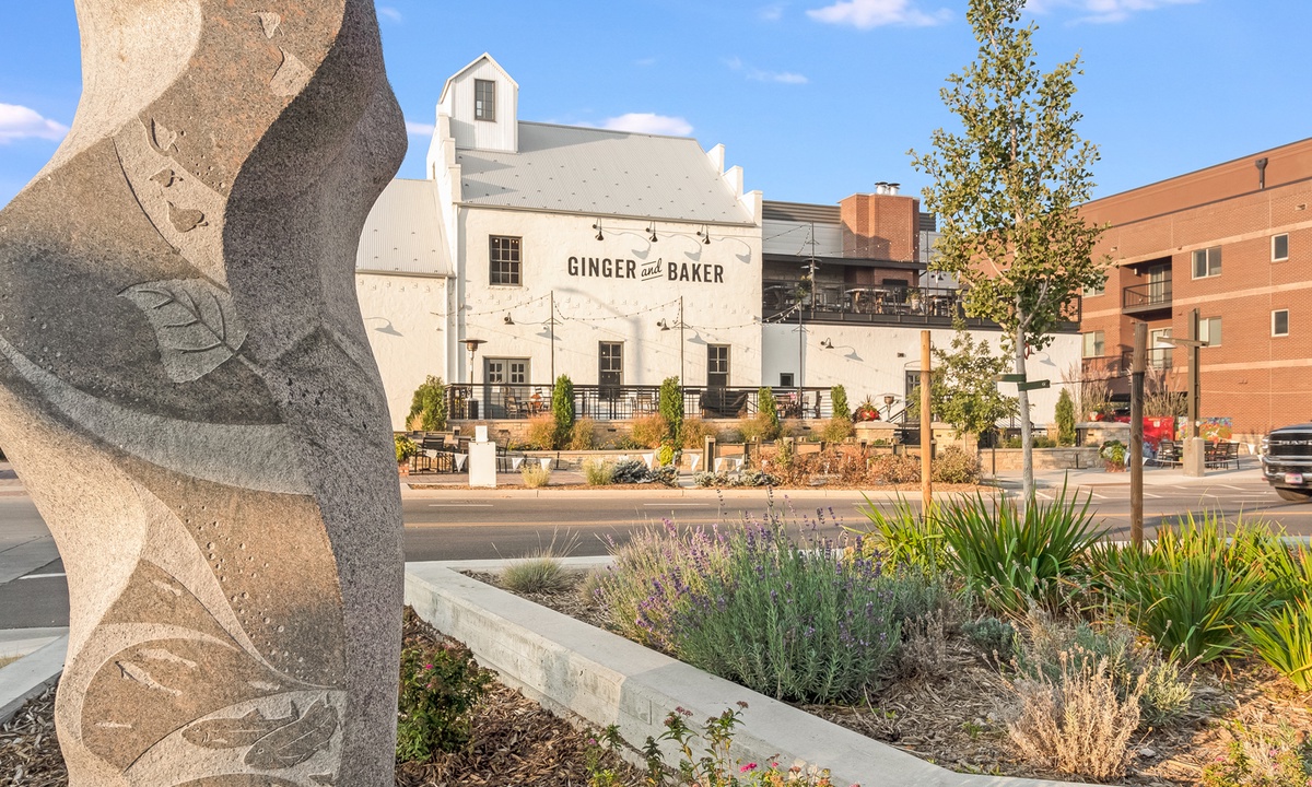 Ginger and Baker | Old Town Fort Collins