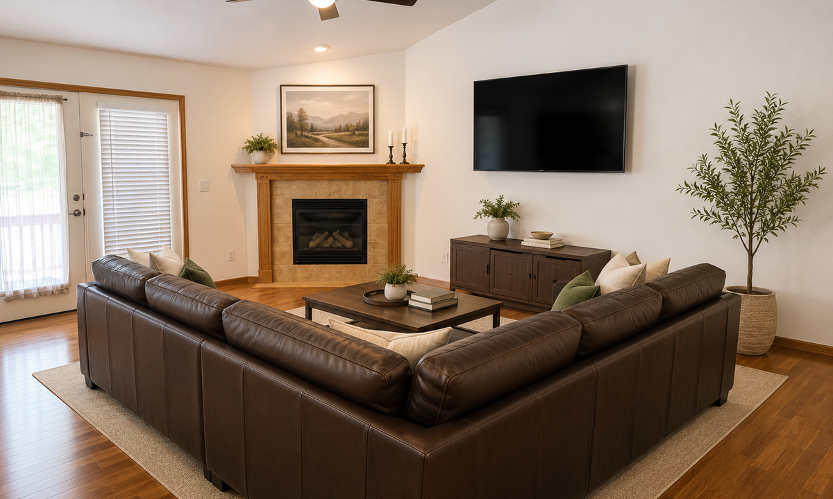 The Gathering Place | 6BR Retreat with Game Room