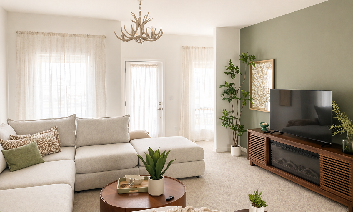 Juniper Bloom | 2 King Suites, Garage, EV Charger