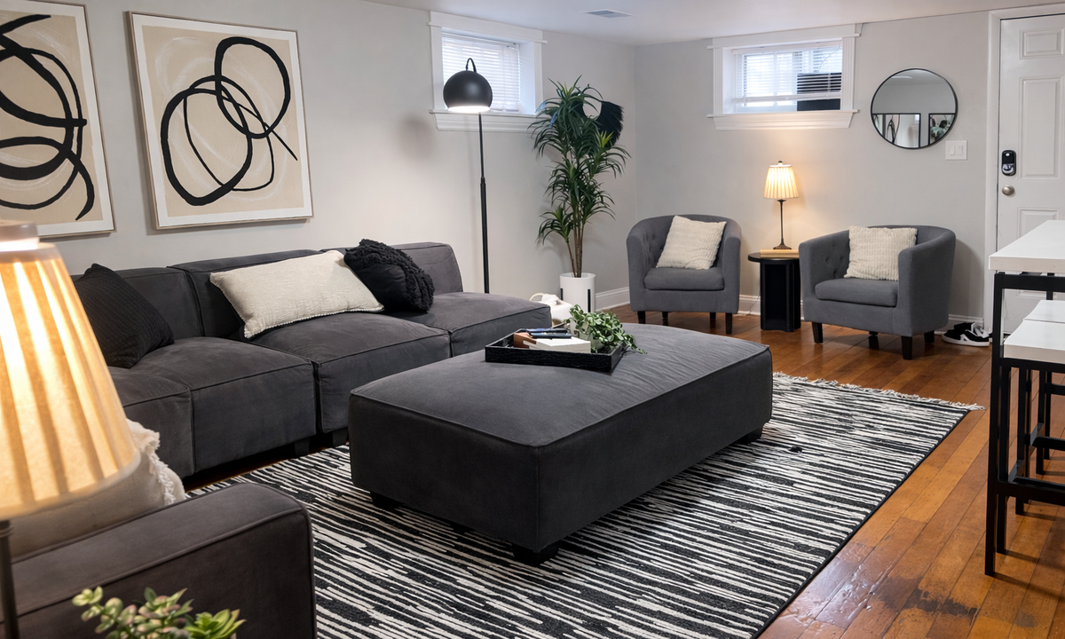 UNC Cozy Bungalow | Fire Pit, Grill & Hammocks