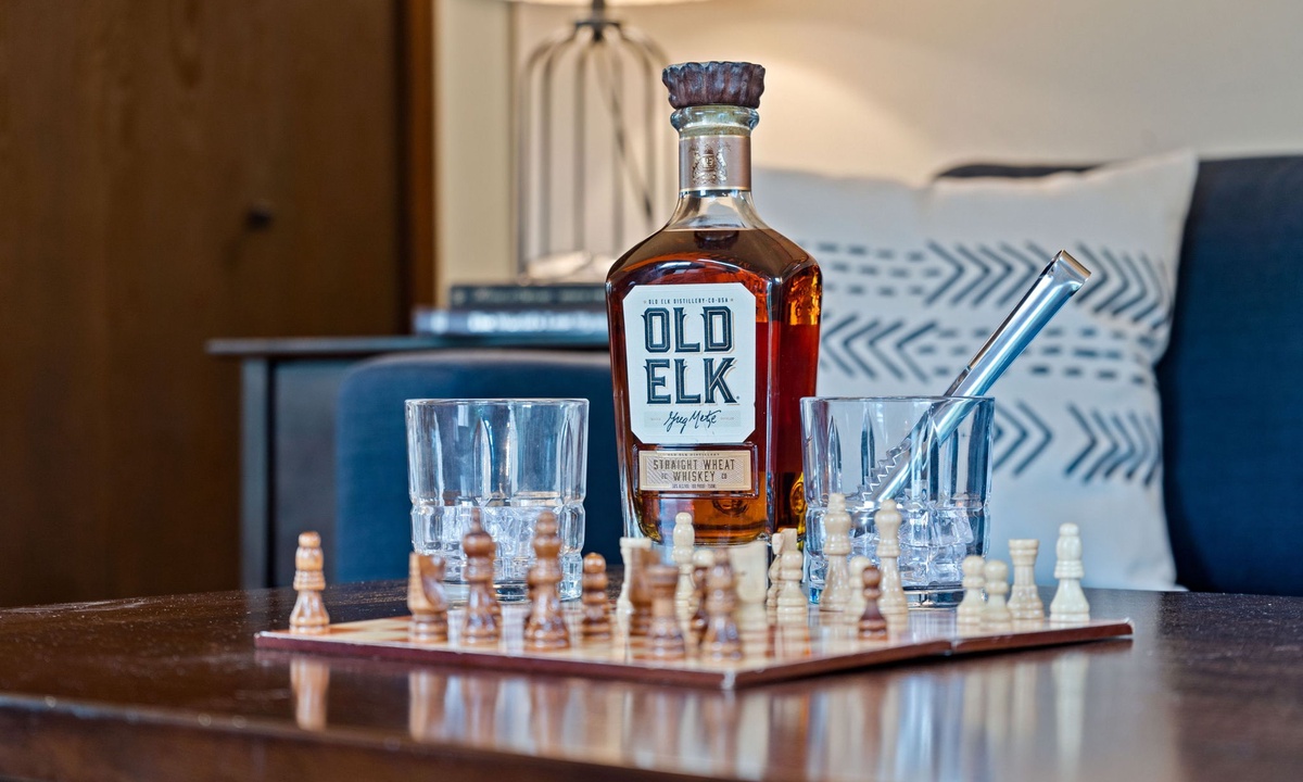 It's all in the details! Have you visited Old Elk Distillery?