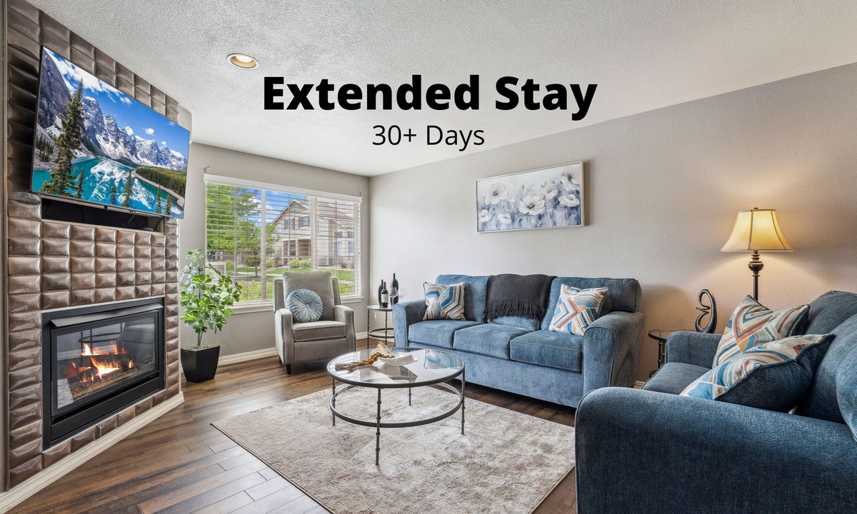 Parkside Retreat | 2 Suites, Office, Garage