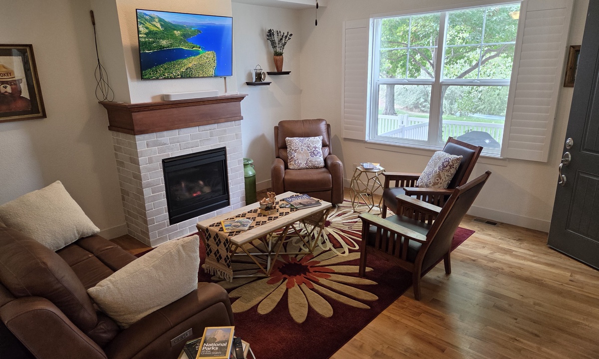 Water Valley Retreat | Lake Views & Beach Access