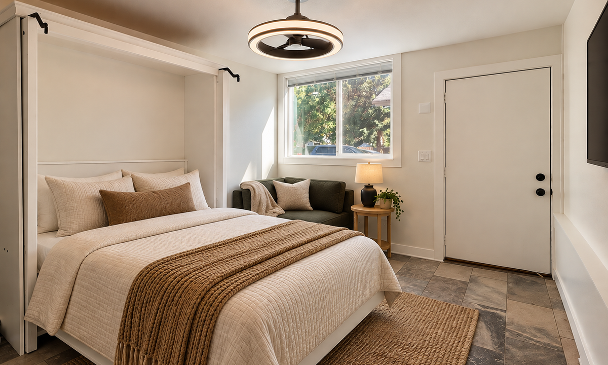 Mulberry Nook | Furnished Monthly Stay Near CSU