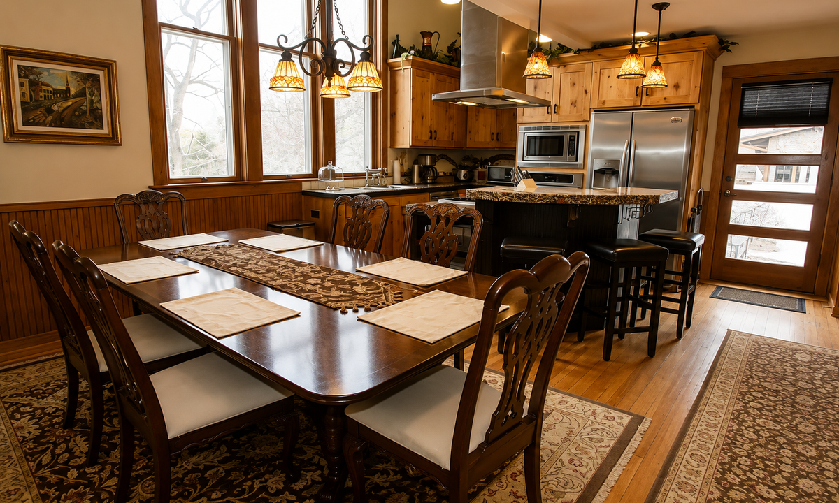 The Sanctuary | Old Town Retreat & Garden Oasis