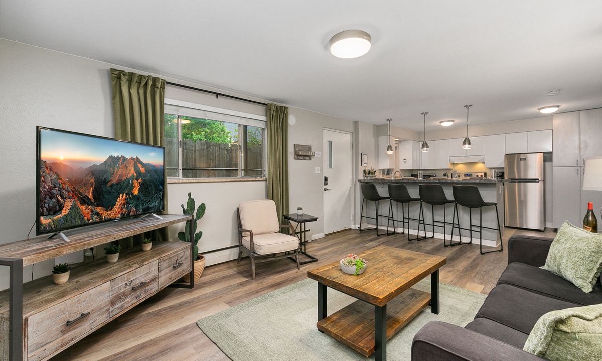 Peterson Flats Urban Group Getaway