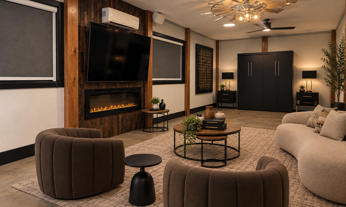 Mulberry Den | Dog Friendly Studio w/ King Bed