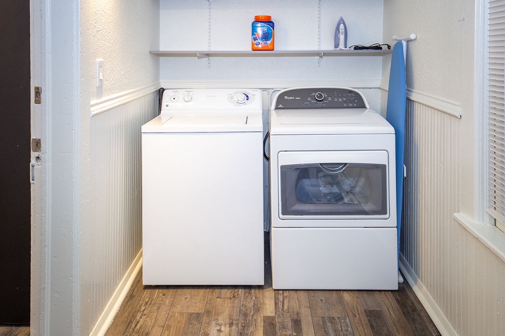 Laundry Facilities (in-unit)