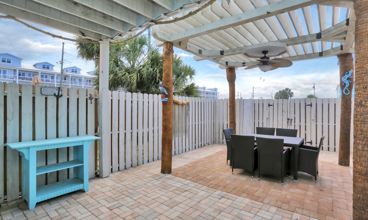 Set Sail at 5 Vacation Rental in Mexico Beach,FL Pristine