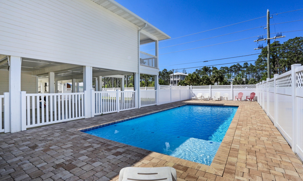 Treasure Road Vacation Rental in Indian Pass,FL Pristine Properties