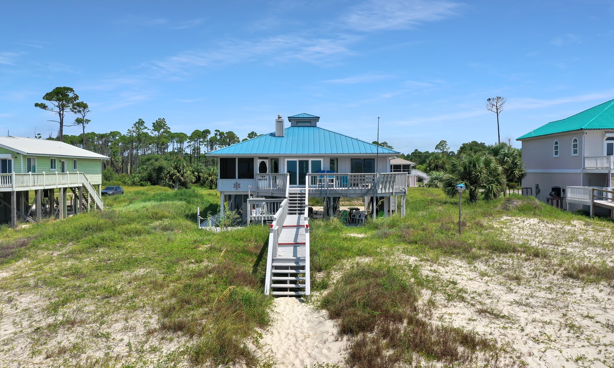 The Anchorage Vacation Rental in Indian Pass,FL Pristine Properties