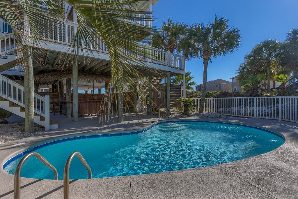 Above And Beyond Vacation Rental In Cape San Blas Fl Pristine Properties Vacation Rentals