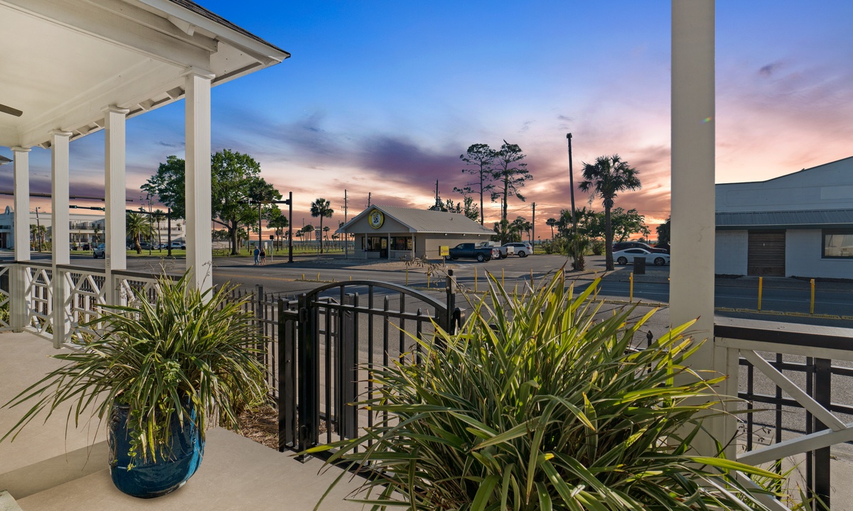 Port Cottage Bay Side 4