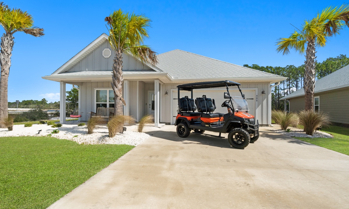 Marisa's Beach House