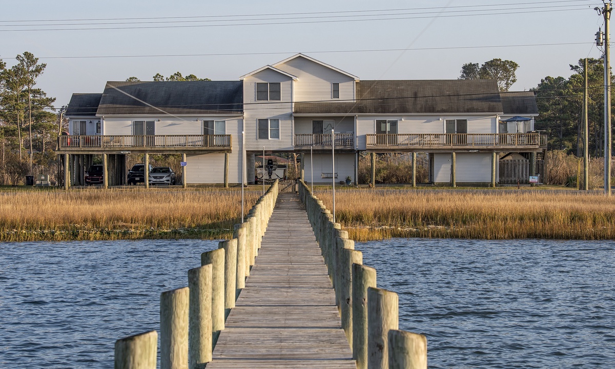 Sunny Shack Chincoteague Island Rentals Seaside Vacations