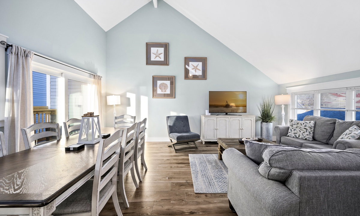 Sea Salt Ocean City Rentals Seaside Vacations