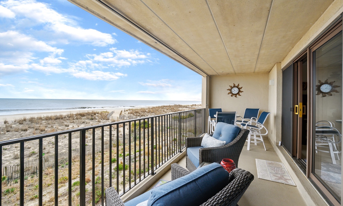 Covington Towers 202 Ocean City Rentals Seaside Vacations