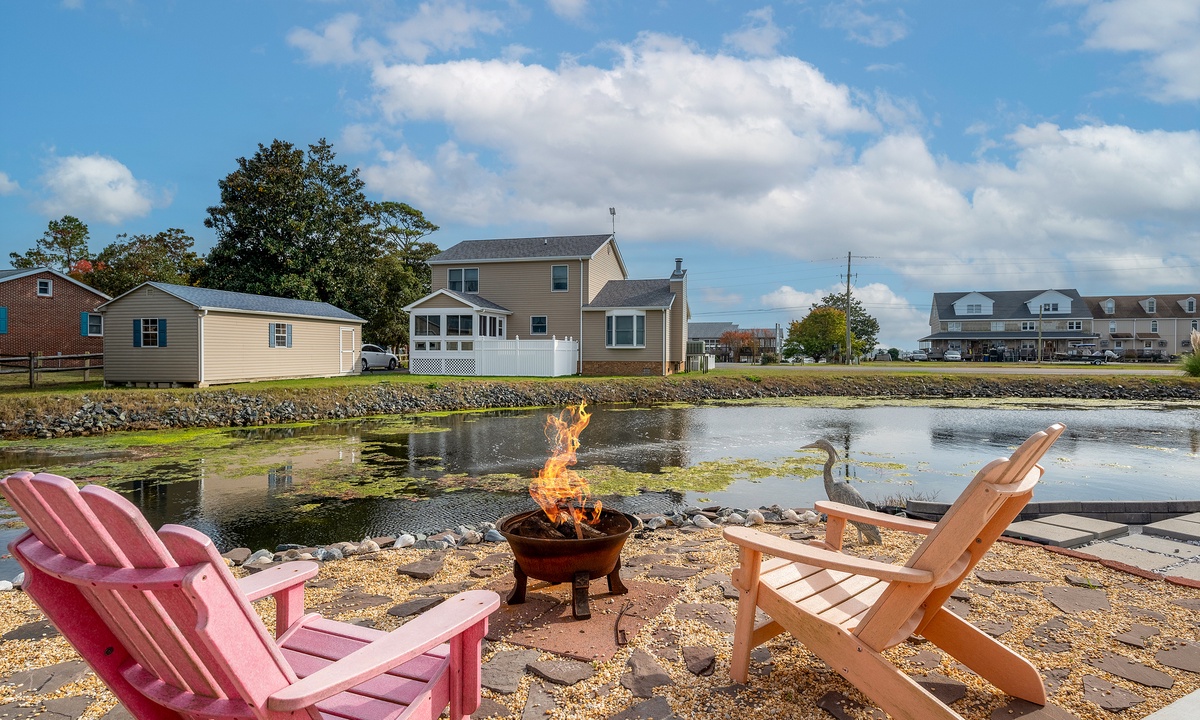 The Pearl at Grand Bay Chincoteague Island Rentals Seaside Vacations