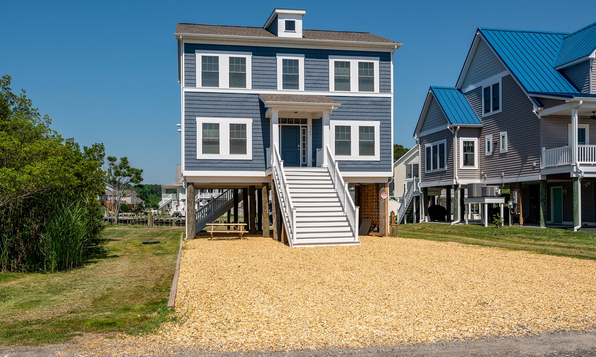 Baydream Believer Greenbackville Rentals Seaside Vacations