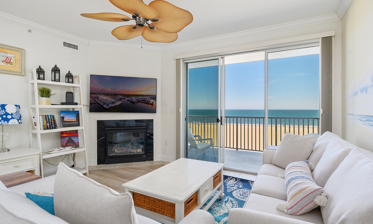 Belmont Towers 603 Ocean City Rentals Seaside Vacations