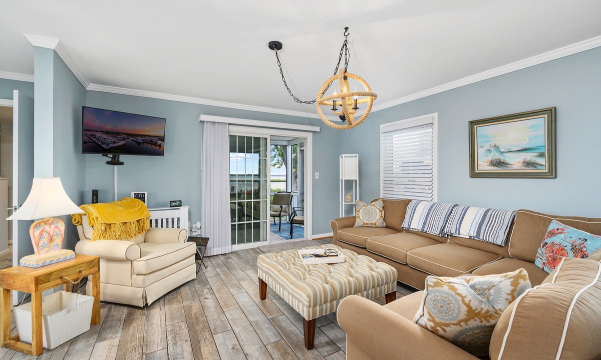 Bayside Blue Ocean City Rentals Seaside Vacations