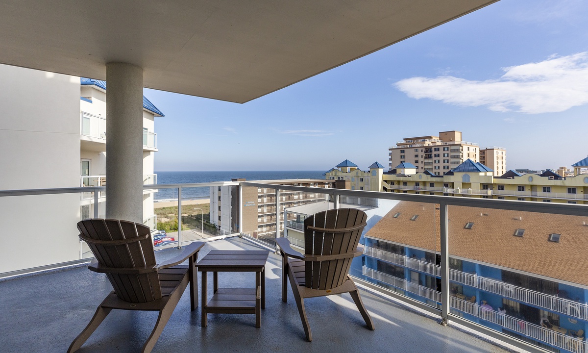 Meridian 601 West Ocean City Rentals Seaside Vacations