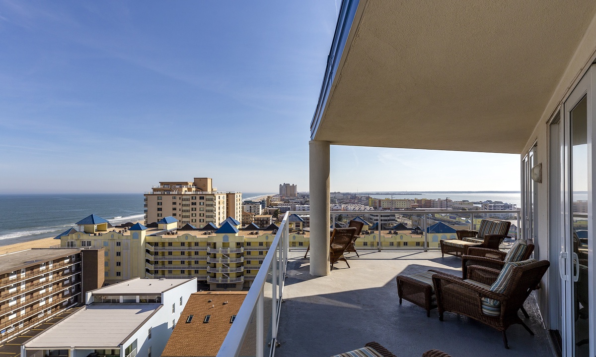 Meridian 1001 West Ocean City Rentals Seaside Vacations