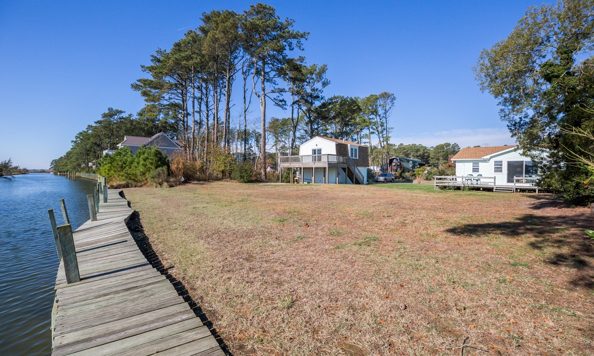 Island View Chincoteague Island Rentals Seaside Vacations