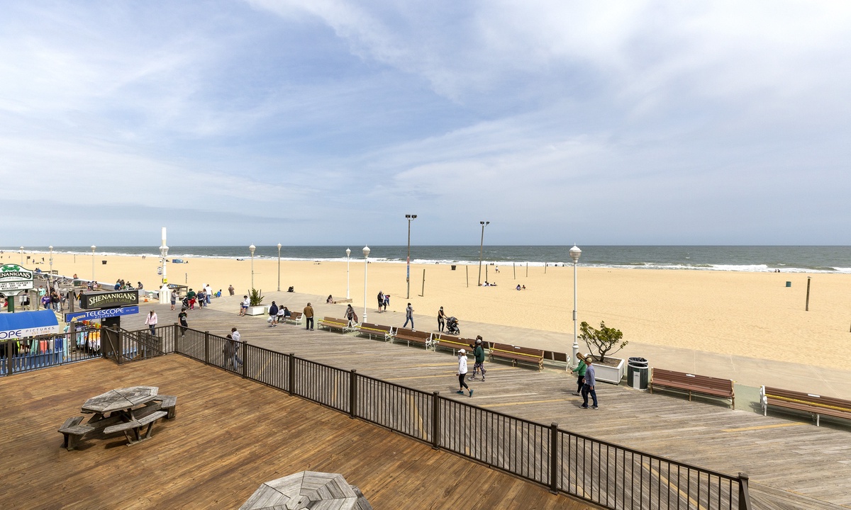 Golden Beach 201 Vacation Rental in Ocean City,MD Seaside Vacations