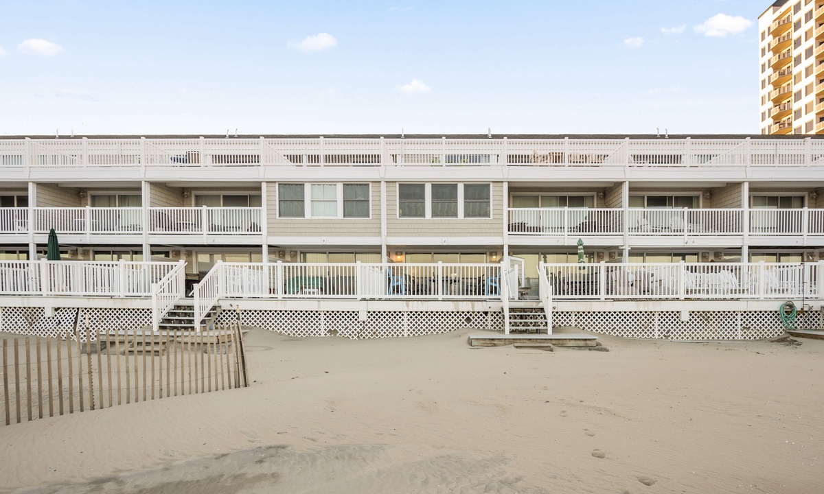 Ocean Colony 8 Ocean City Rentals Seaside Vacations