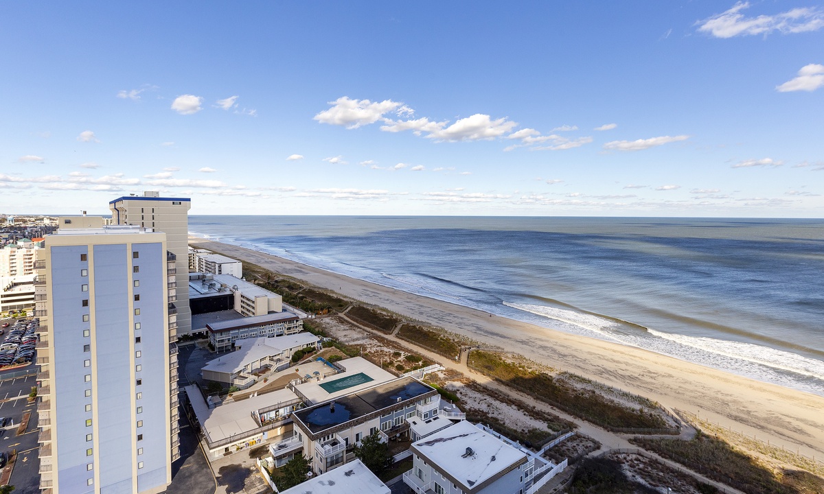 Sea Watch 1909 Ocean City Rentals Seaside Vacations