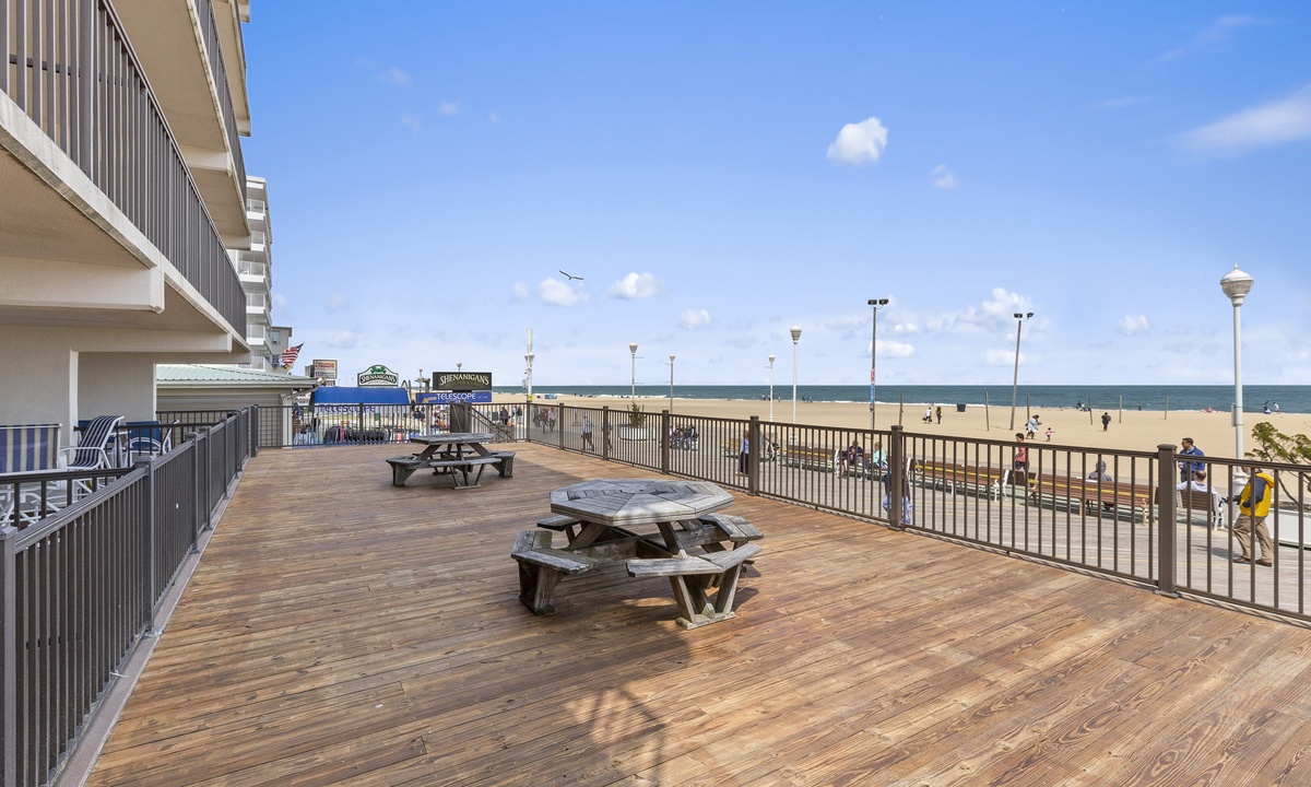 Golden Beach 201 Vacation Rental in Ocean City,MD Seaside Vacations