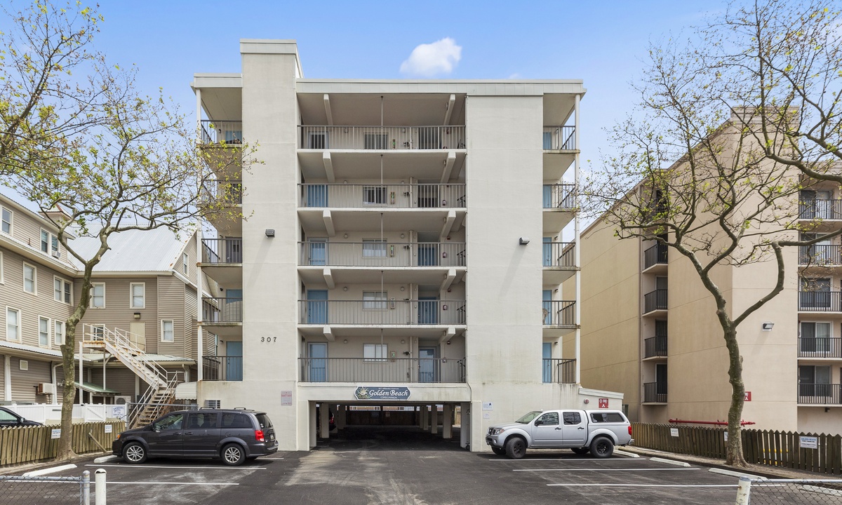 Golden Beach 201 Vacation Rental in Ocean City,MD Seaside Vacations