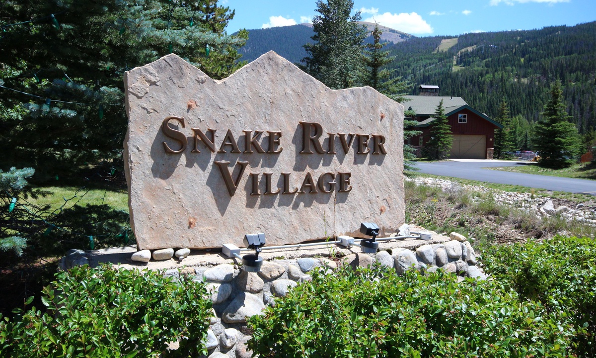 Snake River 44 - Vacation Rental in Keystone,CO  SummitCove Lodging