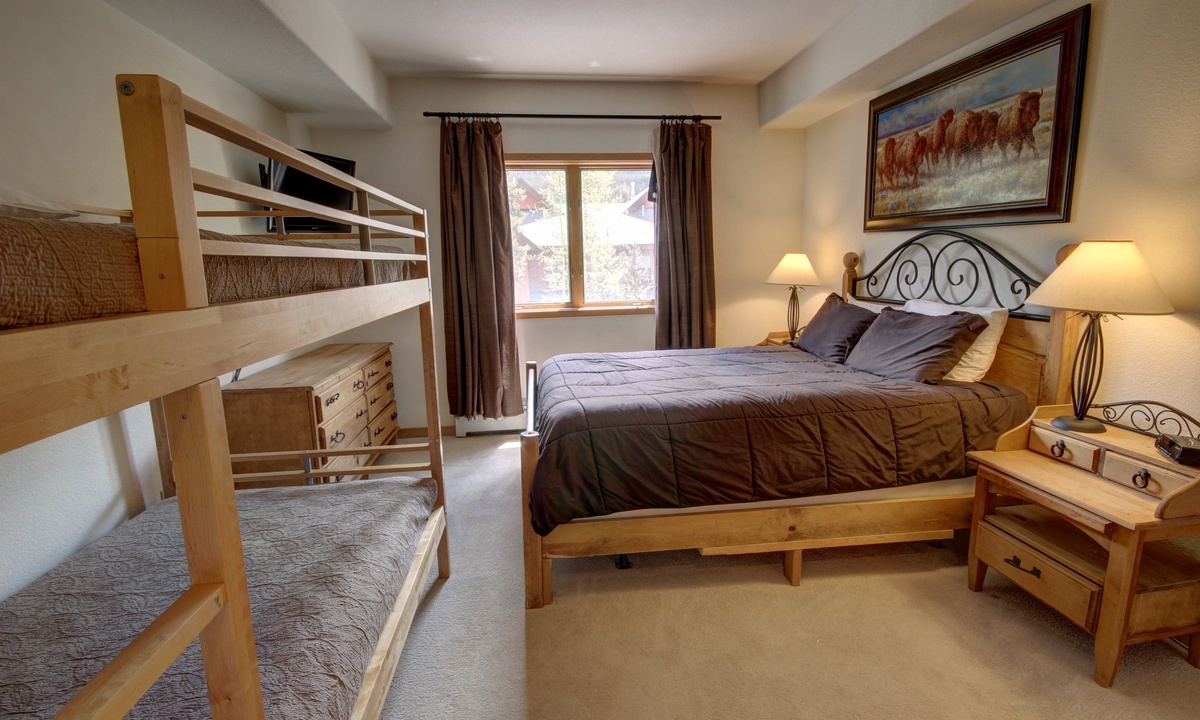 Gateway Lodge 5030 - Vacation Rental in Keystone,CO  SummitCove 