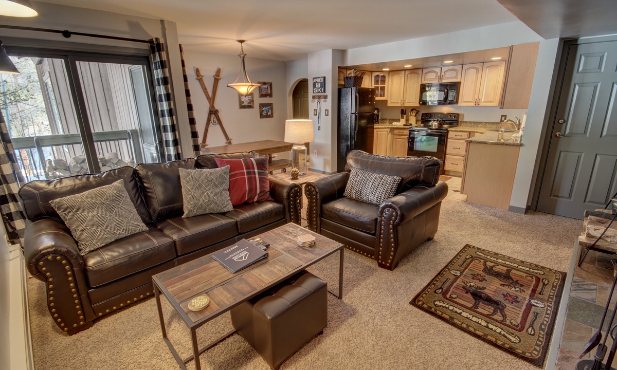 Wild Irishman 1059 - Vacation Rental in Keystone,CO  SummitCove 