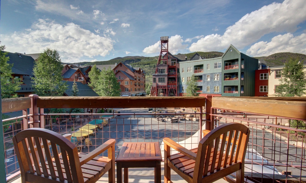 Black Bear 8064 Vacation Rental In Keystone Co Summitcove Lodging