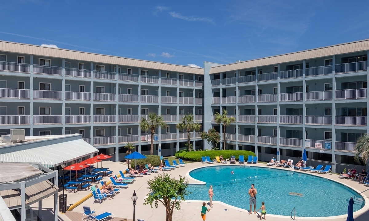 Hilton Head Resorts 2320