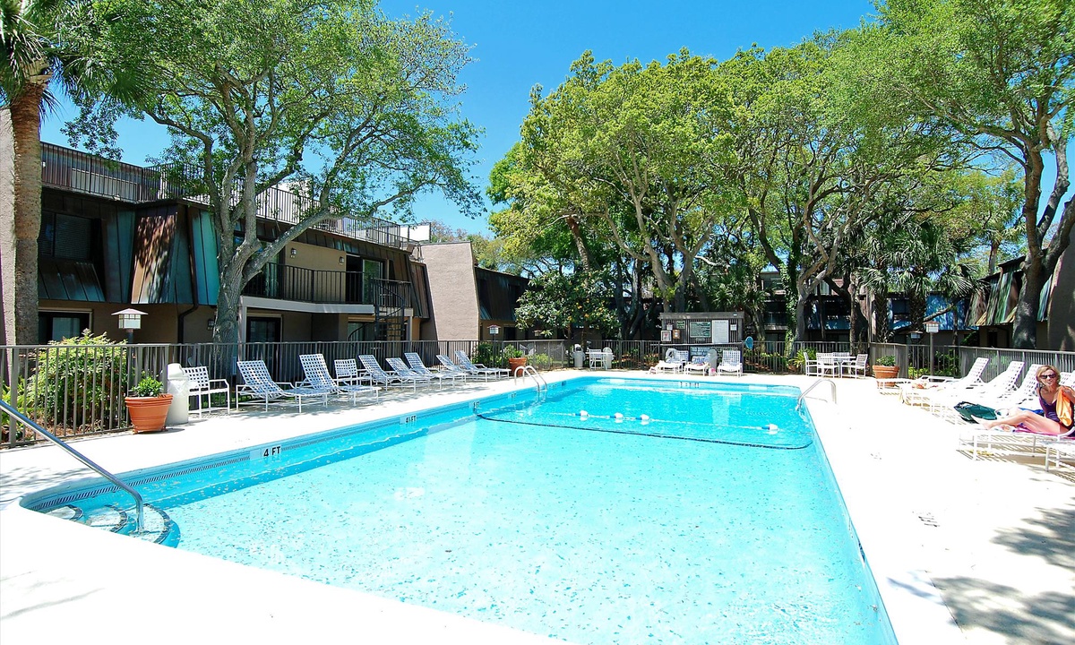 Ocean Club 22 Vacation Rental in Hilton Head Island,SC