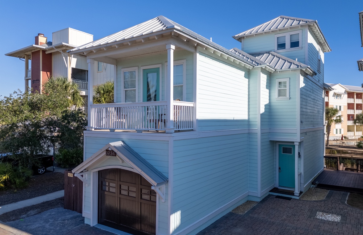 Featured Property The Cozy Pearl