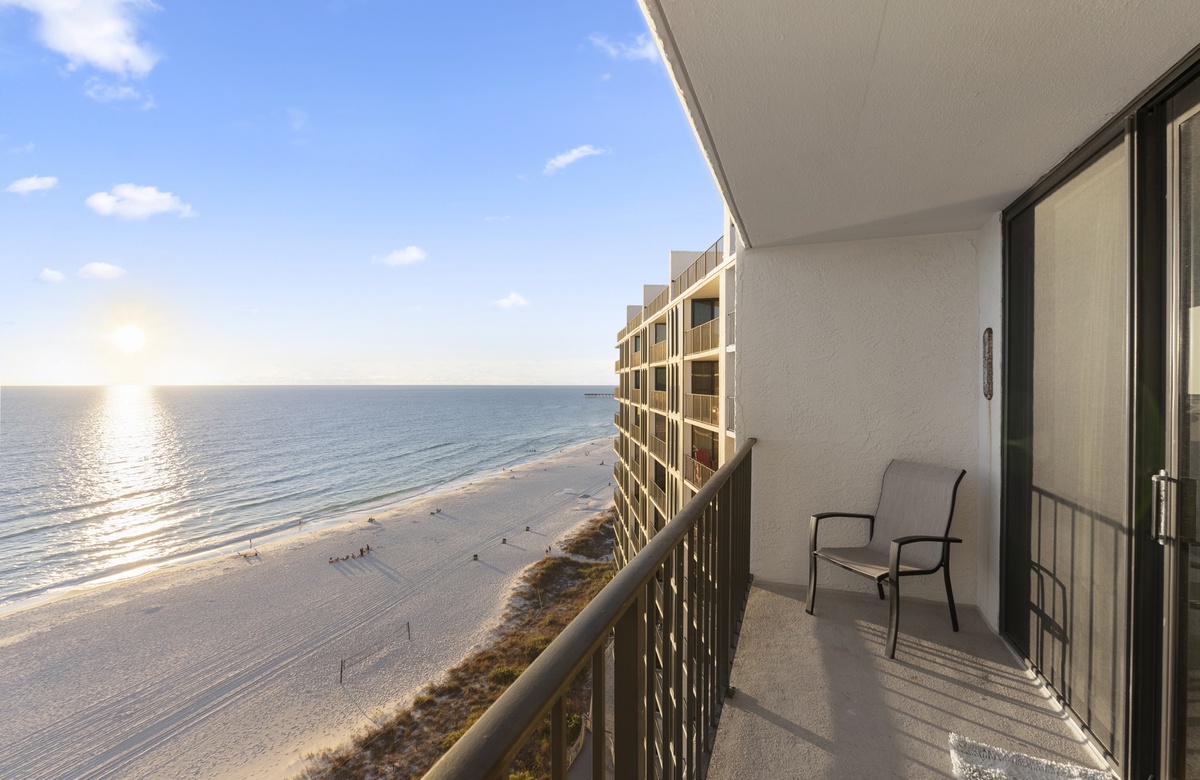 Featured Property 1107 Edgewater T3 Beach Resort