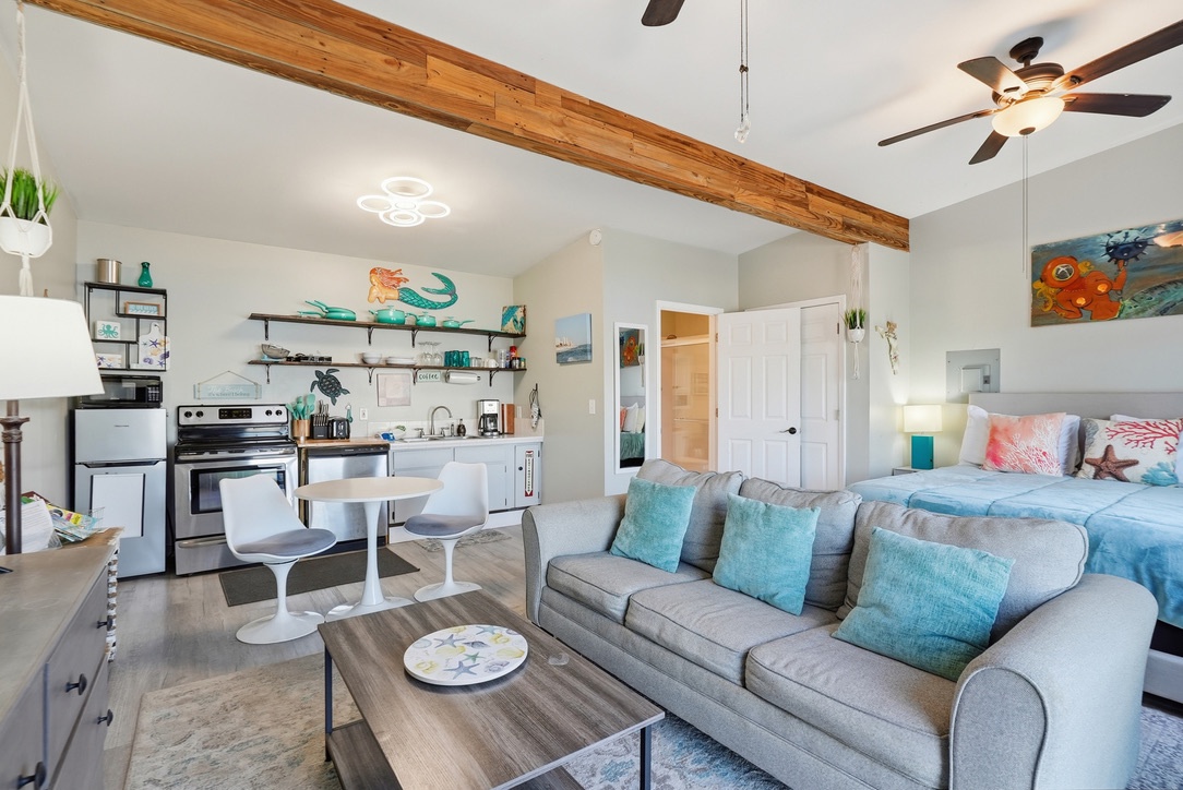 Featured Property Sea Breeze Studio