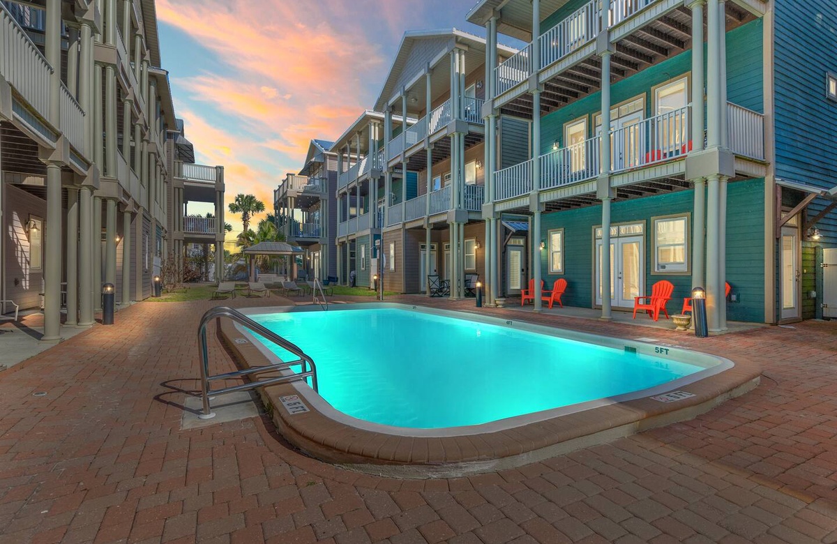 Featured Property Sunset Serenity