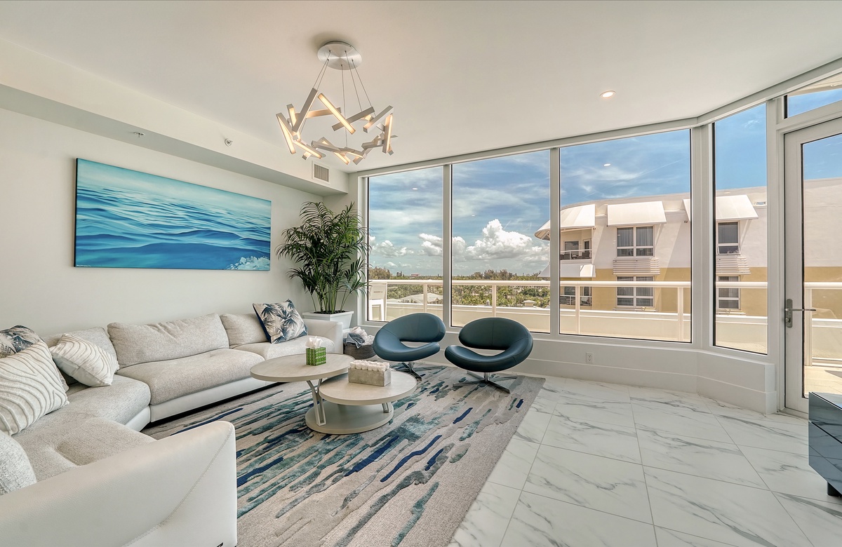 South Water View - Residence 602