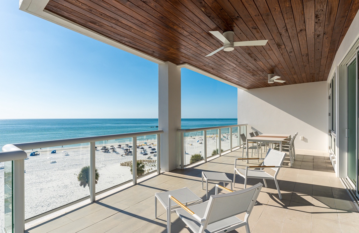 Direct Gulf View - Residence 601